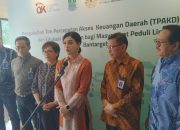 Peduli Masyarakat Bantargebang OJK Beri Edukasi Keuangan