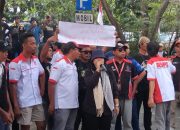 Kerap Dipalak, Ratusan Sopir Truk Demo Dishub Kota Bekasi