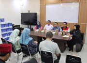 Monev Terakhir UU KIP, Humas Kota Bekasi Kunjungi PPID Pelaksana Kecamatan Jati Asih
