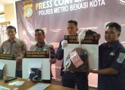 Tiga Bocah Bawah Umur Tawuran Ditangkap Polisi