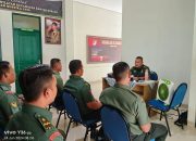 Jam Komandan, Danramil 05/Bantargebang Larang Personil Main Judol