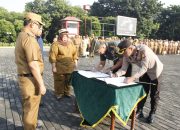 Amankan Pilkada 2024, Kodim 0507 Bekasi Siagakan 200 Personil