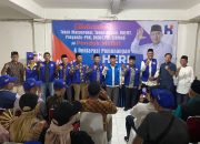 Tokoh Masyarakat Pondokmelati Deklarasi Pemenangan untuk Heri Koswara