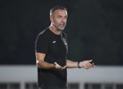 Persija Jakarta dan Thomas Doll Sepakat Berpisah