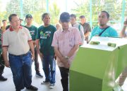 Optimalisasi Pengelolaan Sampah, Pemkab Bekasi Resmikan TPS3R Serang Baru