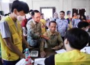 Pj Bupati Bekasi Apresiasi Perusahaan Jalankan CSR untuk Masyarakat