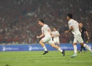 Timnas Indonesia Menang 2:0 atas Filipina dan Lolos Babak Ketiga Piala Dunia 2026