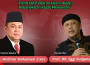 Bro M2 Angkat Perspektif Ajaran Islam Dalam Kebangkitan Kelas Menengah