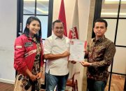 Sholihin Dapat Surat Tugas DPP PSI untuk Calon Wakil Wali Kota Bekasi 2024