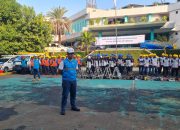 PLN Bekasi Gelar Safety Briefing Persiapan Hari Anak Nasional, 218 Personil Diterjunkan