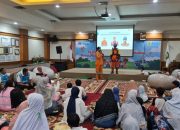 Jelajah Cita-Cita, PLN Bekasi Berikan Ilmu Kelistrikan Sejak Dini