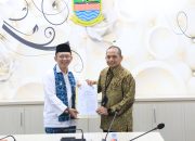 Tingkatkan Pelayanan, PLN Cikarang bersama Pemkab Bekasi Tandatangani PKS