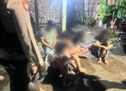 Sepekan Terakhir Polrestro Jakbar Gagalkan Tawuran 2 Kali