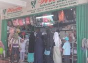 Masuk Tahun Ajaran Baru, Omzet Toko Seragam di Bekasi Turun