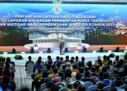 Pj Wali Kota Bekasi Penuhi Undangan Presiden RI di Gedung JCC DKI Jakarta
