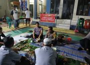 Antisipasi Kejahatan Jalanan, Polsek Bekasi Selatan Patroli Kewilayahan