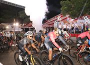 Polri Harap Sudirman Loop Jadi Ajang Cetak Bibit Atlet Sepeda