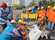 Tingkatkan Kinerja Ekselen, PLN Cikarang Laksanakan Gelar Peralatan