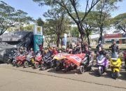 Dukung Peningkatan Ekosistem EV, PLN Cikarang Hadirkan SPKLU untuk Kenyamanan Touring Motor Listrik