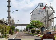 Produksi Gas PT BBWM Menurun Setiap Tahun