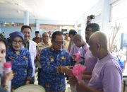 Pemkot Bekasi Lakukan Pengecekan Kesehatan Rutin Pasien ODGJ di Yayasan Galuh
