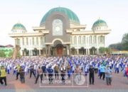 STAI At-Taqwa Berubah Bentuk