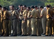 Lima ASN Pemkab Bekasi Diberhentikan