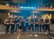 Tiga Remaja Bawa Narkoba di Pondok Melati Diciduk Polisi
