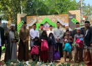Ketua ICMI Baba Inay Hadiri Gema Muharam di Bekasi Utara