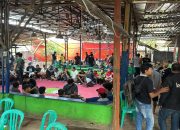 Polisi Gerebek Lokasi Judi Sabung Ayam di Jatikramat, 70 Orang Diamankan