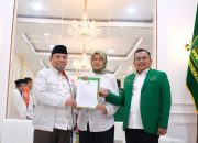 Pasangan Heri Koswara dan Sholihin Terima Rekom DPP PPP