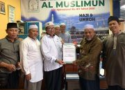 DDII Dukung Baba Inay Maju Pilkada Kota Bekasi