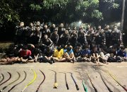 Puluhan Remaja Hendak Tawuran di Jakarta Timur Ditangkap Polisi