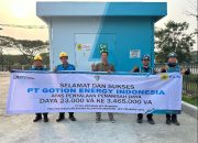 Dukung Sektor Industri EV di Indonesia, PLN Cikarang Energize PT Gotion Green Energy Solutions Indonesia hingga 3.465 kVA