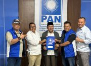 Heri Koswara dan Sholihin Penuhi Undangan DPW PAN Jabar Sinkronisasi Dukungan Satu Komando