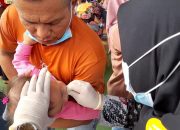 Target Imunisasi Polio di Kabupaten Bekasi Lebih Rendah dari Tahun Lalu