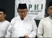 IPHI Kota Bekasi Apresiasi Pemerintah Dalam Pelaksanaan Haji Tahun 2024