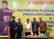 Heri Koswara Kontrak Politik dengan JSIT Kota Bekasi