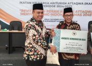 Munas IKAA, Inayatullah Ditetapkan jadi Anggota Kehormatan