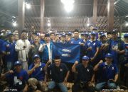 Heri Koswara Lantik Relawan SEBARI Menangkan Risol di Pilkada Kota Bekasi 2024