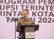 Pj Wali Kota Bekasi Minta Inspektorat untuk Tingkatkan Pembinaan, Pendampingan dan Pengawasan