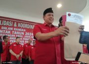 Kantongi Surat Tugas DPP PDI P, Tri Adhianto Bakal Safari Politik ke Parpol