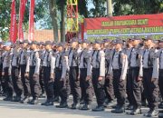 Wakapolda Metro Jaya Buka Pendidikan Pembentukan 852 Siswa Bintara Polri Gelombang II Tahun 2024