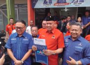 Pilkada 2024, Demokrat Sudah Siapkan Nama Calon Wakil Wali Kota Untuk Tri Adhianto