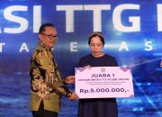 Puncak Teknologi Tepat Guna, Gani Muhamad Apresiasi Inovasi Karya Anak Bangsa