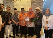 Bang Heri Koswara dan Keluarga Jalani Coklit oleh Pantarlih