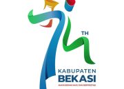Ini Makna dan Filosofi Logo Hari Jadi ke-74 Kabupaten Bekasi