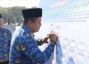 Pemkab Bekasi Tandatangani Pakta Integritas Tolak Judi Online