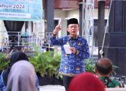 Pj Bupati Bekasi Ajak Warga Ramaikan Lomba Kampung Bersih Makin Berani