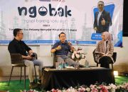 Dani Ramdan Kembali Ngobak Bareng Pegiat Medsos